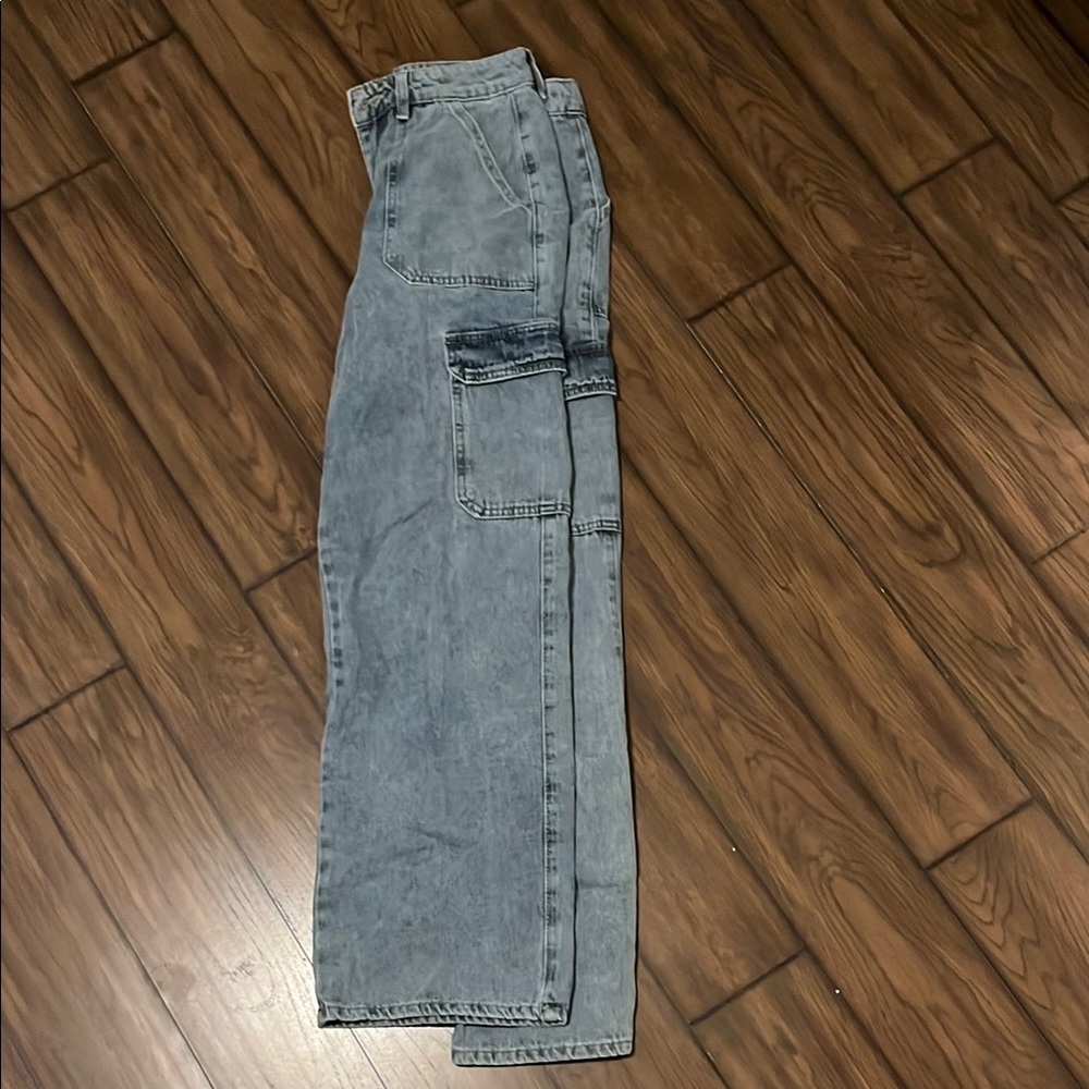 SHEIN Light Blue Women's Jeans